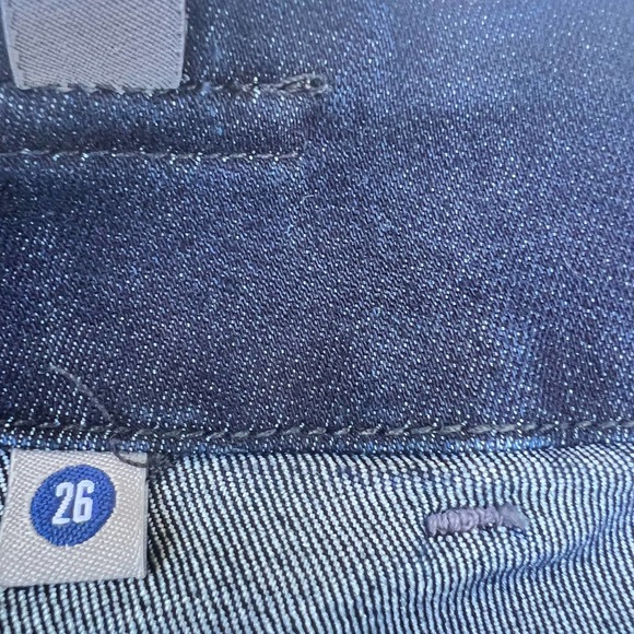 Citizens of Humanity Keaton Pleated Slim Trouser Jeans - Picture 12 of 12